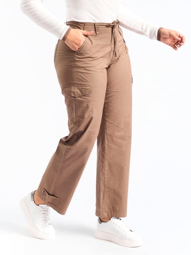 PANTALÓN CARGO MUJER PARADA 111 LUISA - 4