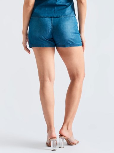 SHORT MUJER PARADA SISNEY - 4