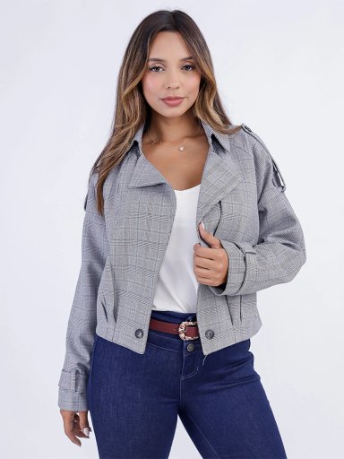 TRENCH MUJER SODA VIVIAN - 2