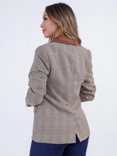 BLAZER MUJER SODA MURGIA - 4