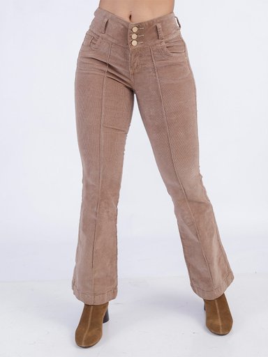 PANTALÓN MUJER SODA MALAGA - 2