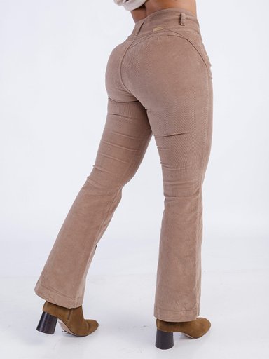PANTALÓN MUJER SODA MALAGA - 4