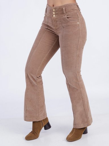 PANTALÓN MUJER SODA MALAGA - 3