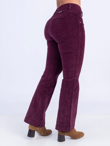 PANTALÓN MUJER SODA MALAGA - 4
