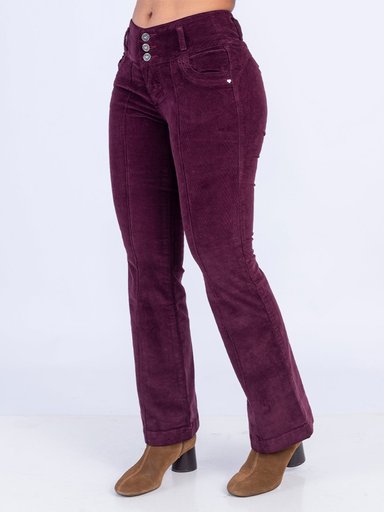 PANTALÓN MUJER SODA MALAGA - 3