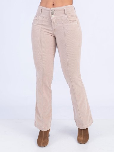 PANTALÓN MUJER SODA MALAGA - 2