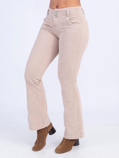 PANTALÓN MUJER SODA MALAGA - 3