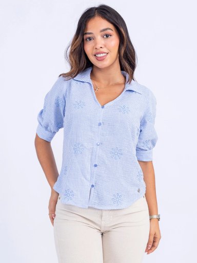 BLUSA MUJER SODA BELBET - 2