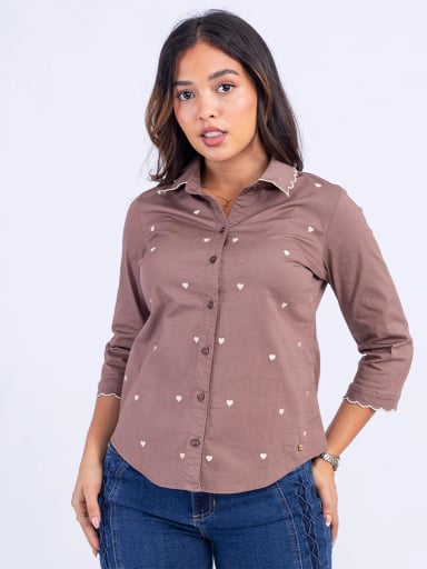 BLUSA MUJER SODA NEBY - 2