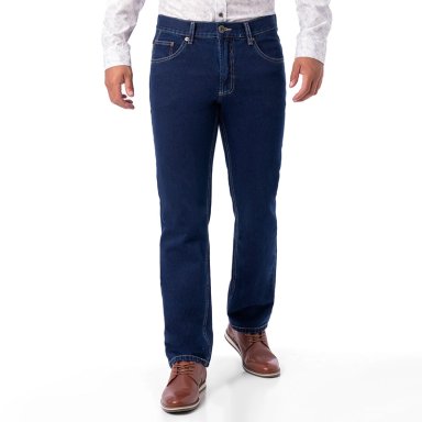 JEAN ALGODÓN RECTO HOMBRE PIONIER RESERVA - 1