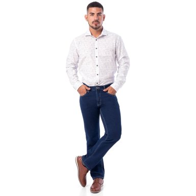 JEAN ALGODÓN RECTO HOMBRE PIONIER RESERVA - 2
