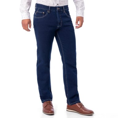 JEAN ALGODÓN RECTO HOMBRE PIONIER RESERVA - 3