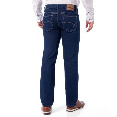 JEAN ALGODÓN RECTO HOMBRE PIONIER RESERVA - 4