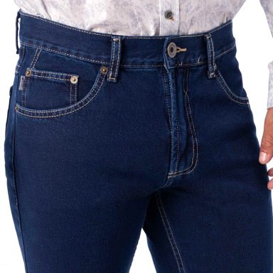 JEAN ALGODÓN RECTO HOMBRE PIONIER RESERVA - 6