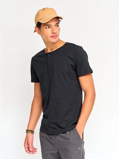 POLO MANGA CORTA HOMBRE INDEX HENNY - 1