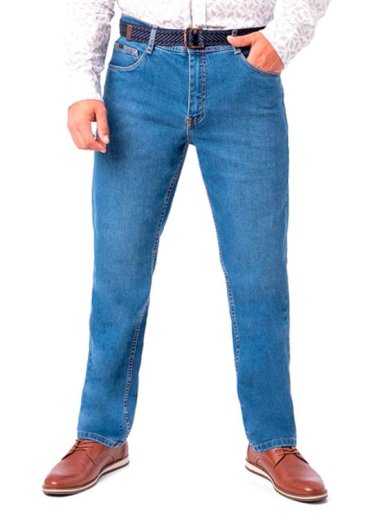 JEAN HOMBRE PIONIER FORLAND NEW - 1