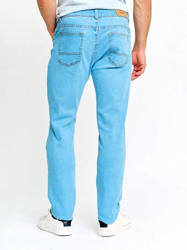 JEANS ALGODÓN HOMBRE INDEX CALI - 2