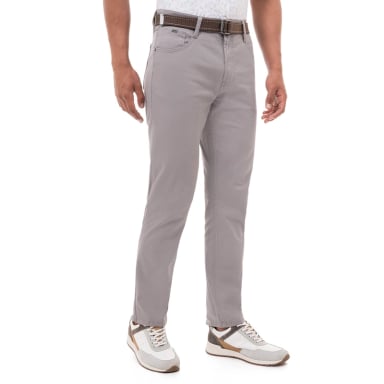 PANTALÓN ALGODÓN RECTO HOMBRE PIONIER RELAXED CONFORT - 2