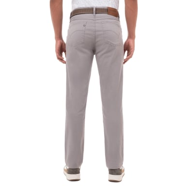 PANTALÓN ALGODÓN RECTO HOMBRE PIONIER RELAXED CONFORT - 3
