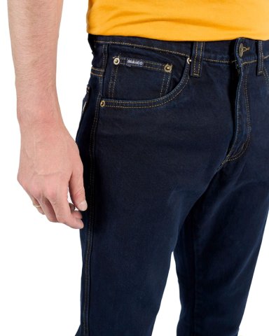 JEANS ALGODÓN HOMBRE BRONCO BSC LEGENDARY - 4