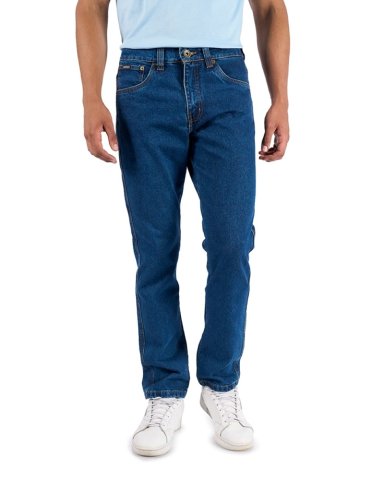 JEANS ALGODÓN HOMBRE BRONCO BSC LEGENDARY - 1