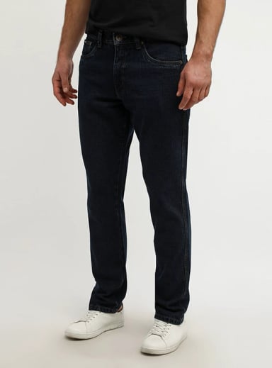 JEANS ALGODÓN HOMBRE BRONCO BSC LEGENDARY - 2