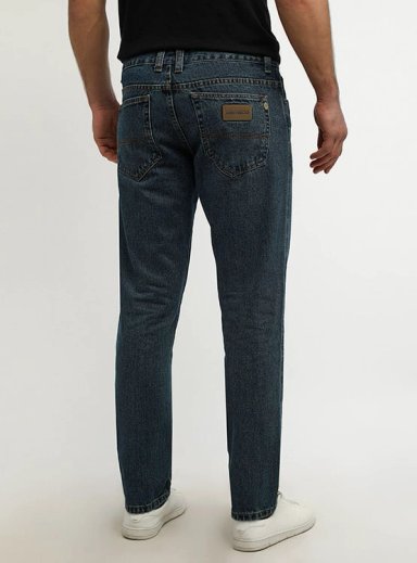 JEANS ALGODÓN HOMBRE BRONCO BSC LEGENDARY - 3