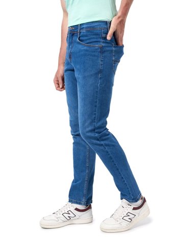 JEANS SEMIPITULLO HOMBRE BRONCO CARRASCO - 3