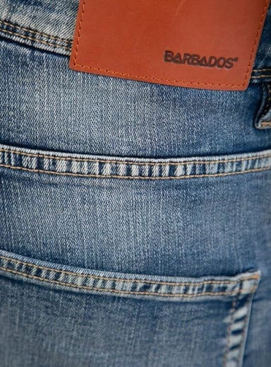 JEANS SLIM HOMBRE BARBADOS DAN - 2