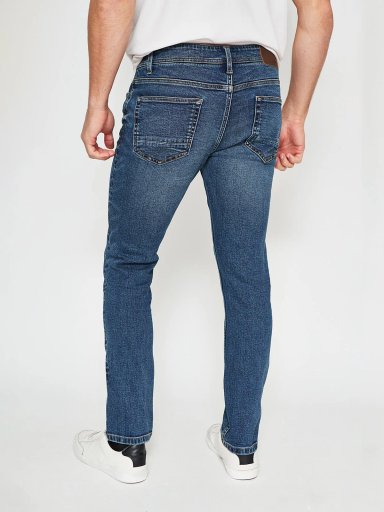 JEANS SKINNY HOMBRE BARBADOS JADE - 2