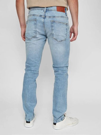JEANS SKINNY HOMBRE BARBADOS JADE - 2