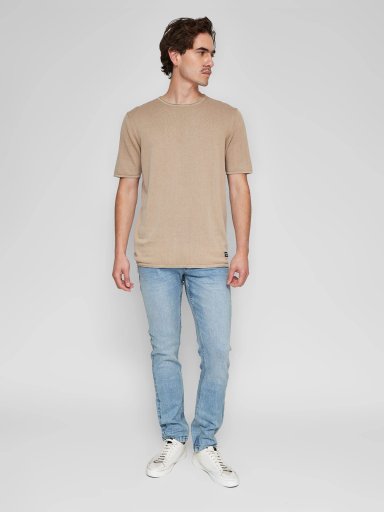 JEANS SKINNY HOMBRE BARBADOS JADE - 3