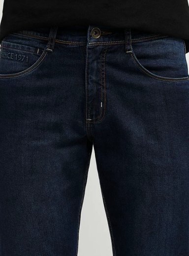 JEANS SEMIPITULLO HOMBRE BRONCO CARRASCO - 4