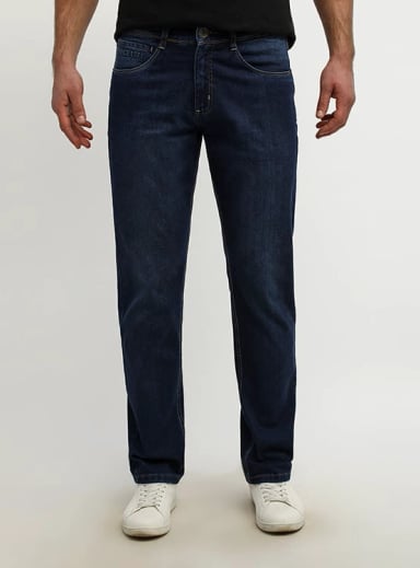 JEANS SEMIPITULLO HOMBRE BRONCO CARRASCO - 1