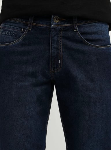JEANS SEMIPITULLO HOMBRE BRONCO CARRASCO - 4