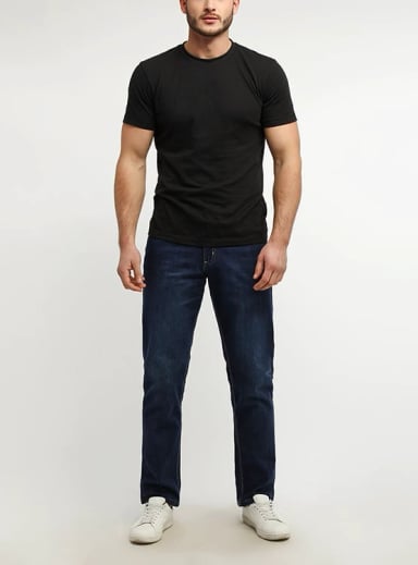 JEANS SEMIPITULLO HOMBRE BRONCO CARRASCO - 5