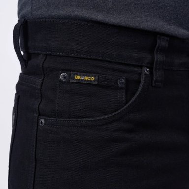 JEANS ALGODÓN HOMBRE BRONCO BSC LEGENDARY - 3
