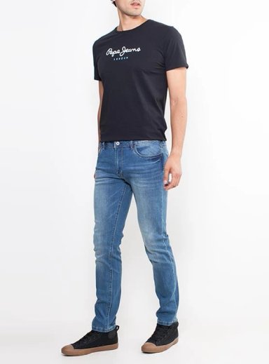 JEAN SKINNY HOMBRE PEPE JEANS HATCH