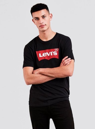 POLO ALGODÓN HOMBRE LEVI'S LOGO CLASSIC - 1