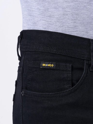 JEANS ALGODÓN SLIM HOMBRE BRONCO TUKSON - 3