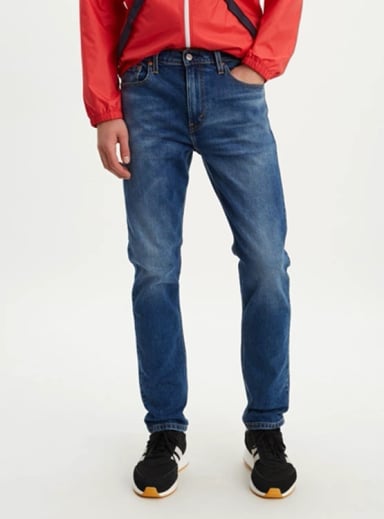 JEAN TAPEDER HOMBRE LEVI'S CASUAL SLIM 512 TAPER - 1