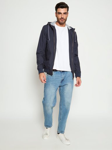 CASACA ALGODÓN HOMBRE INDEX RIDE - 4