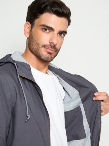 CASACA ALGODÓN HOMBRE INDEX RIDE - 3