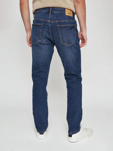 JEANS SLIM HOMBRE INDEX DEVIL - 2