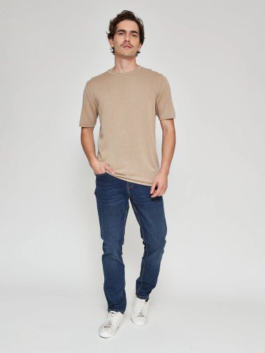 JEANS SLIM HOMBRE INDEX DEVIL - 4