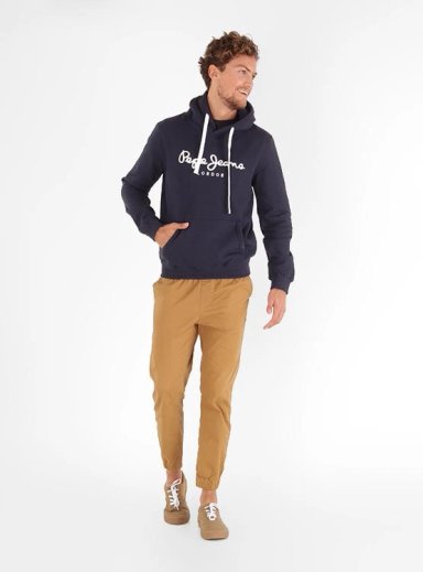 POLERA ALGODÓN HOMBRE PEPE JEANS SCOTT