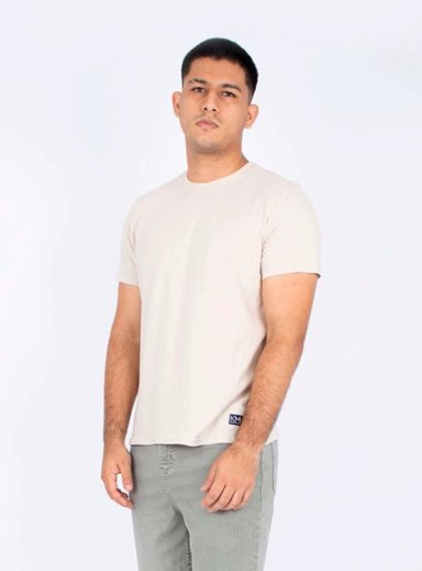 POLO ALGODÓN HOMBRE KAYRA MAN BÁSICO
