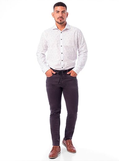 PANTALÓN SKINNY HOMBRE PIONIER MARLBORO - 6