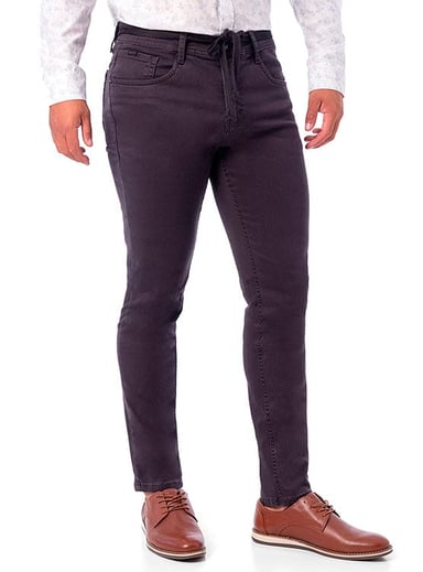 PANTALÓN SKINNY HOMBRE PIONIER MARLBORO - 3