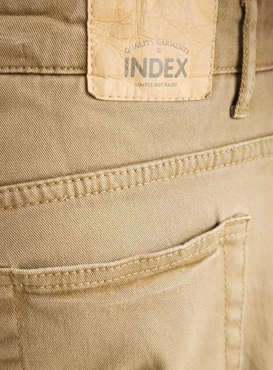 JEAN HOMBRE INDEX DEVIL COLOR - 4